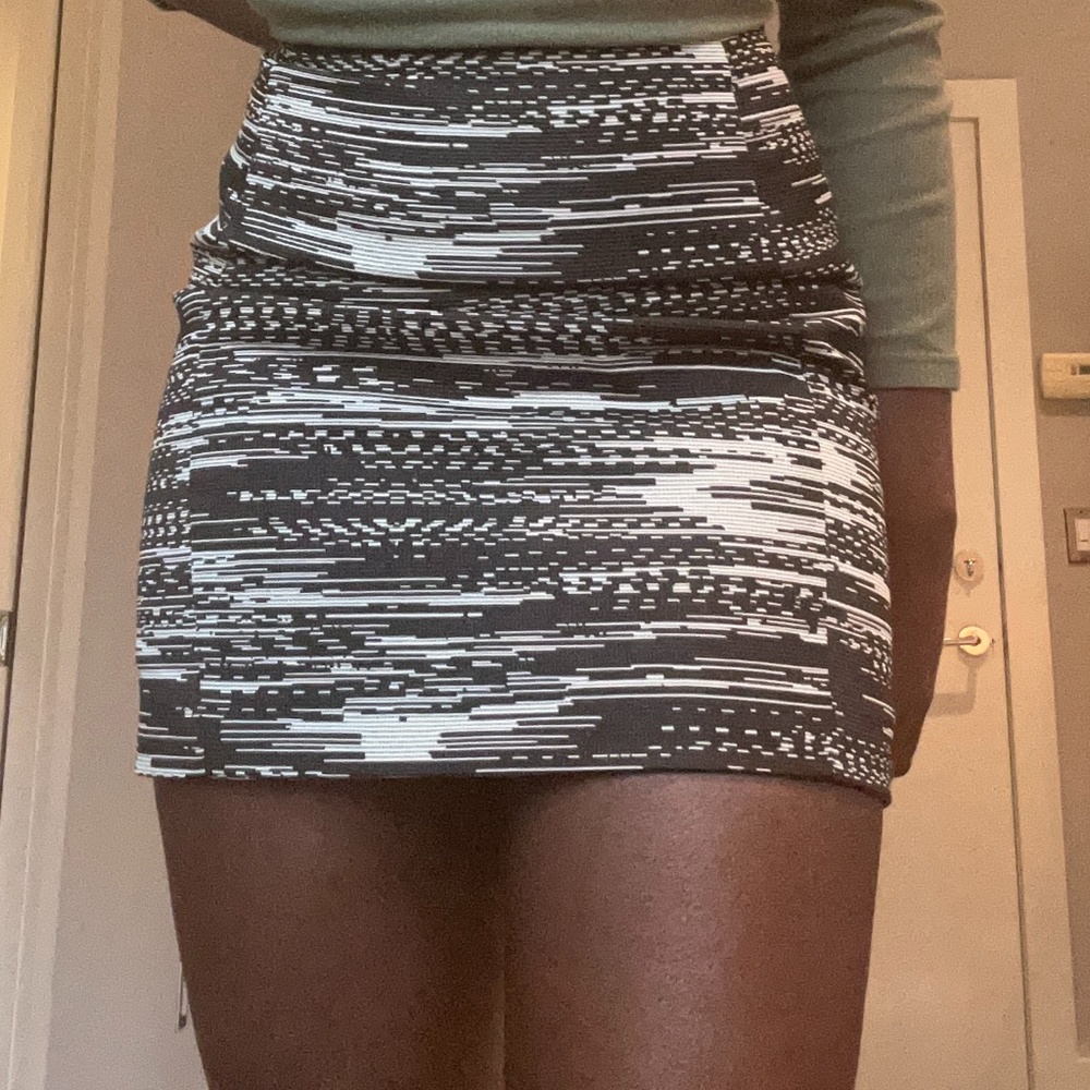 Skirt from H&M